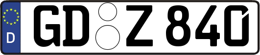 GD-Z840