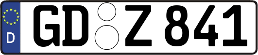 GD-Z841