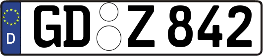 GD-Z842