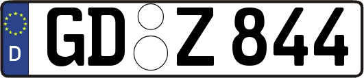 GD-Z844