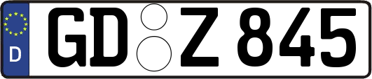 GD-Z845