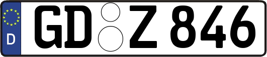 GD-Z846