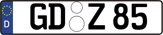 GD-Z85