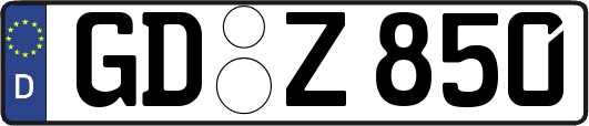 GD-Z850