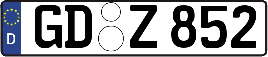 GD-Z852