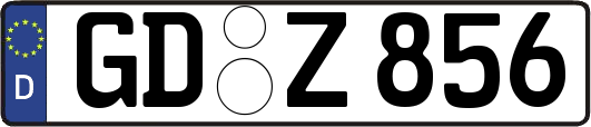 GD-Z856