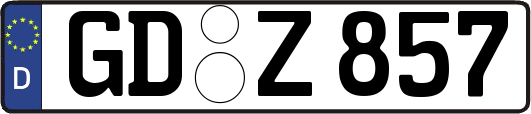 GD-Z857