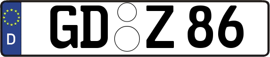 GD-Z86