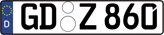 GD-Z860