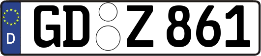GD-Z861