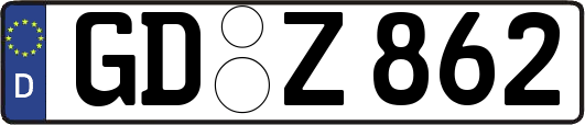 GD-Z862