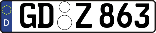 GD-Z863