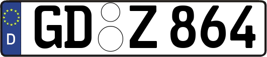 GD-Z864
