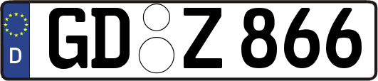 GD-Z866
