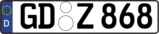 GD-Z868
