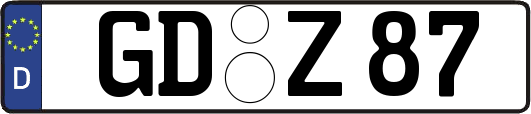 GD-Z87