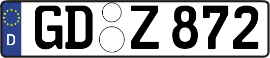 GD-Z872