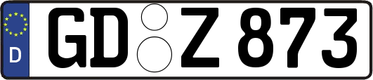 GD-Z873