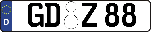 GD-Z88