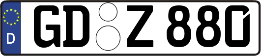 GD-Z880