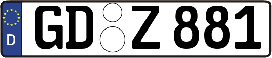 GD-Z881