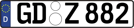 GD-Z882