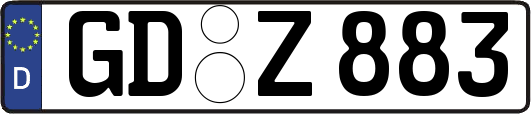 GD-Z883