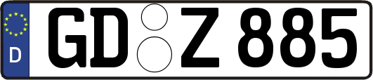 GD-Z885