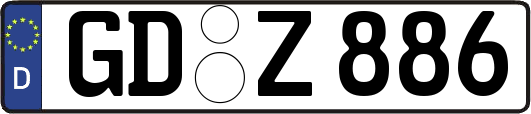 GD-Z886