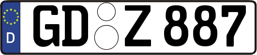 GD-Z887
