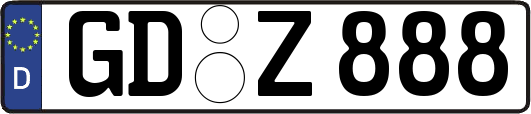 GD-Z888