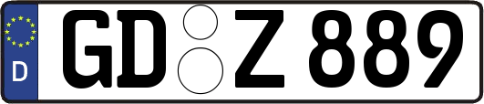 GD-Z889