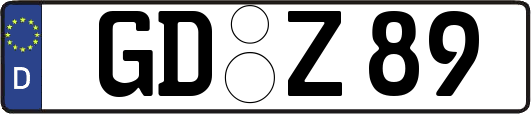 GD-Z89