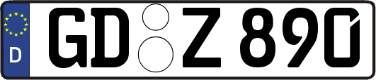 GD-Z890