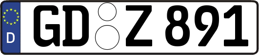 GD-Z891