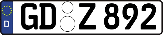 GD-Z892