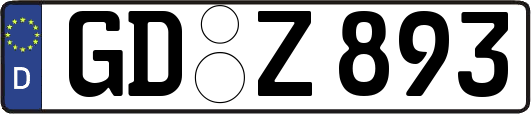 GD-Z893