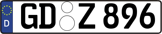 GD-Z896