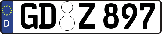 GD-Z897