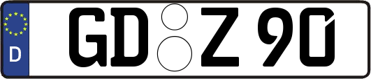 GD-Z90
