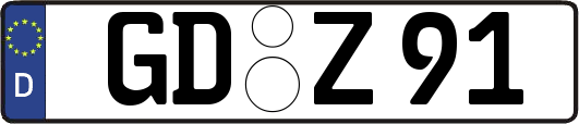GD-Z91