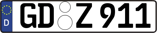 GD-Z911
