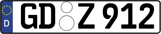 GD-Z912