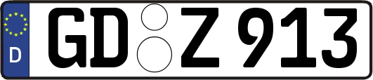 GD-Z913