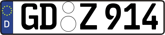 GD-Z914