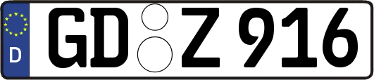 GD-Z916