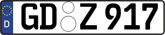 GD-Z917