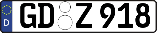 GD-Z918