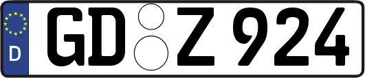GD-Z924