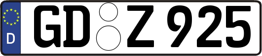 GD-Z925